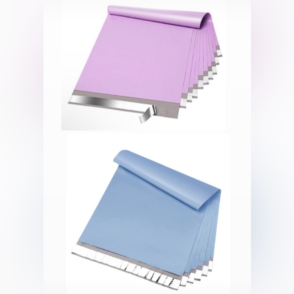 20- 14.5” x 19” Polymailers. Large.